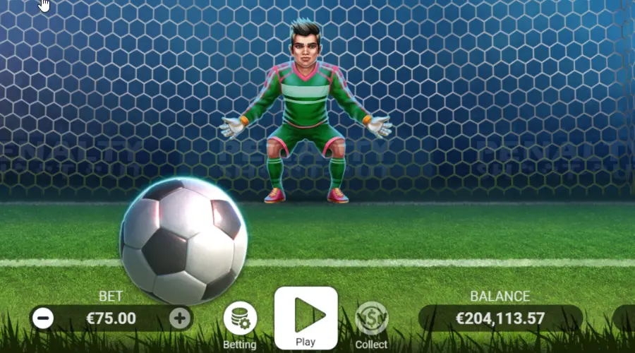Les 4 meilleurs casinos pour jouer à Penalty Shoot Out